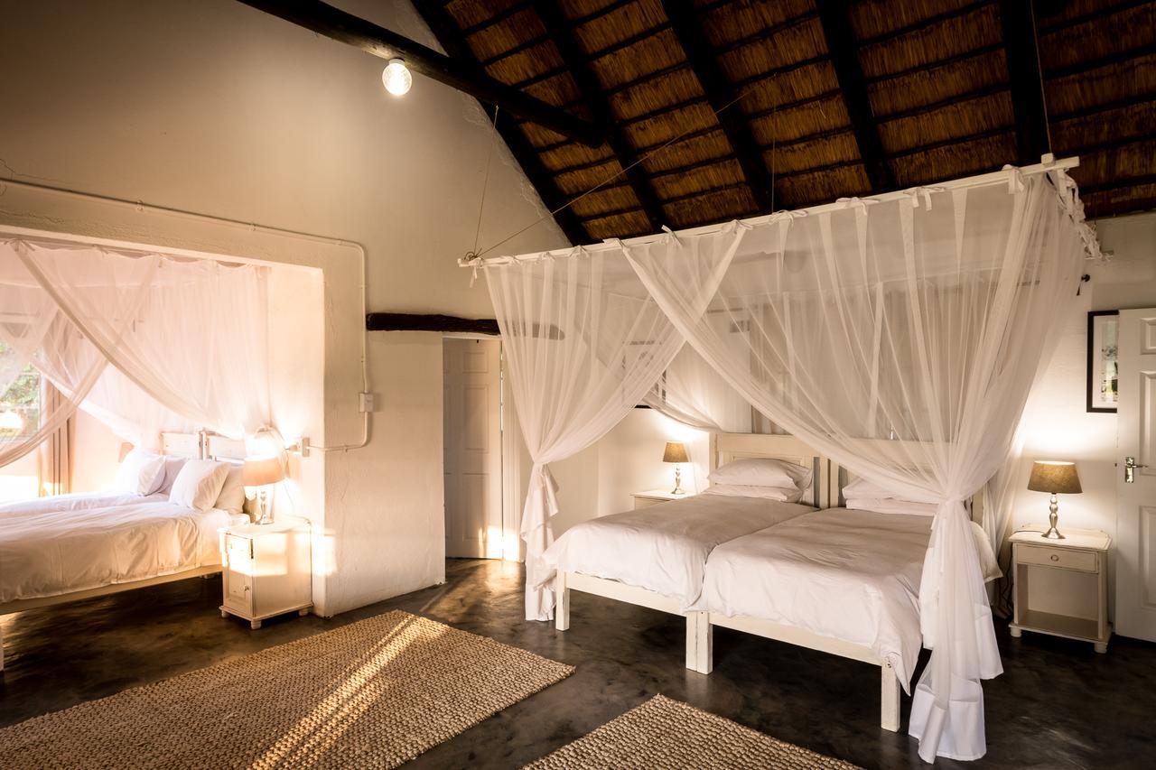 Makuwa Safari Lodge Mbabat Extérieur photo