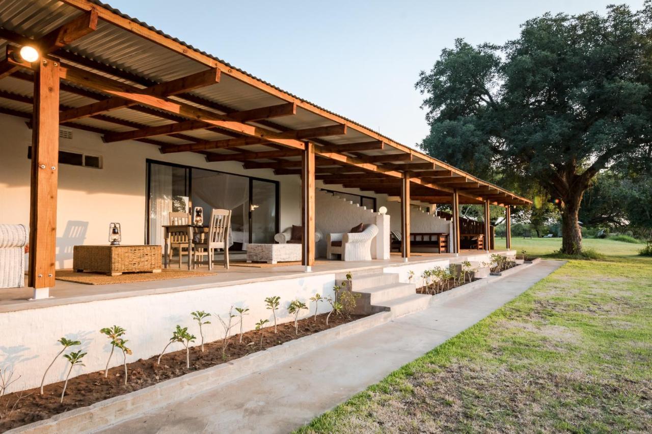 Makuwa Safari Lodge Mbabat Extérieur photo