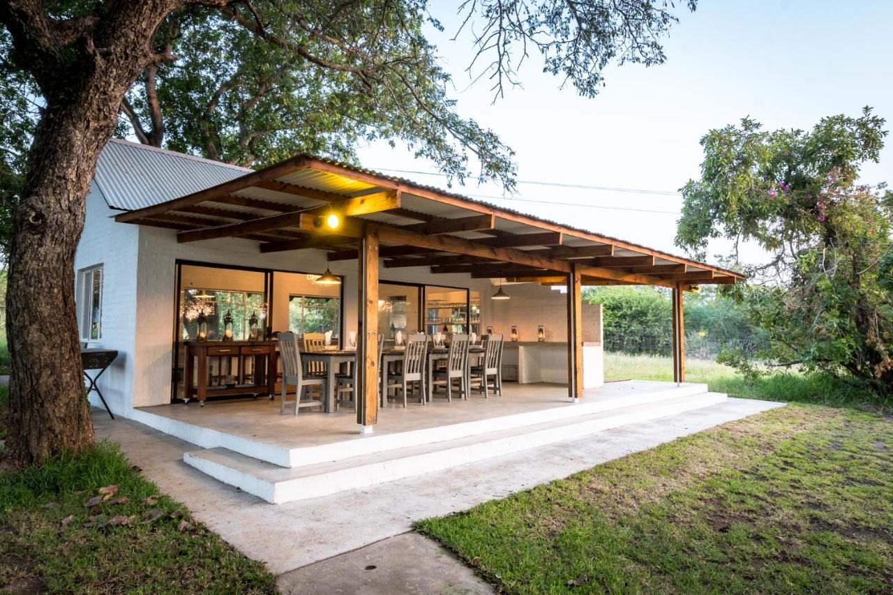 Makuwa Safari Lodge Mbabat Extérieur photo