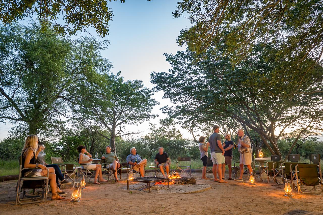 Makuwa Safari Lodge Mbabat Extérieur photo