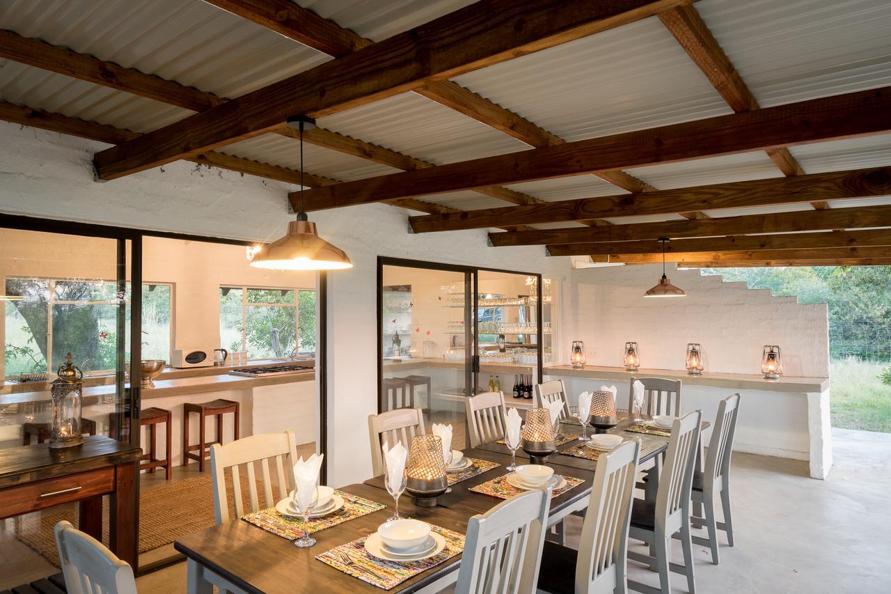 Makuwa Safari Lodge Mbabat Extérieur photo
