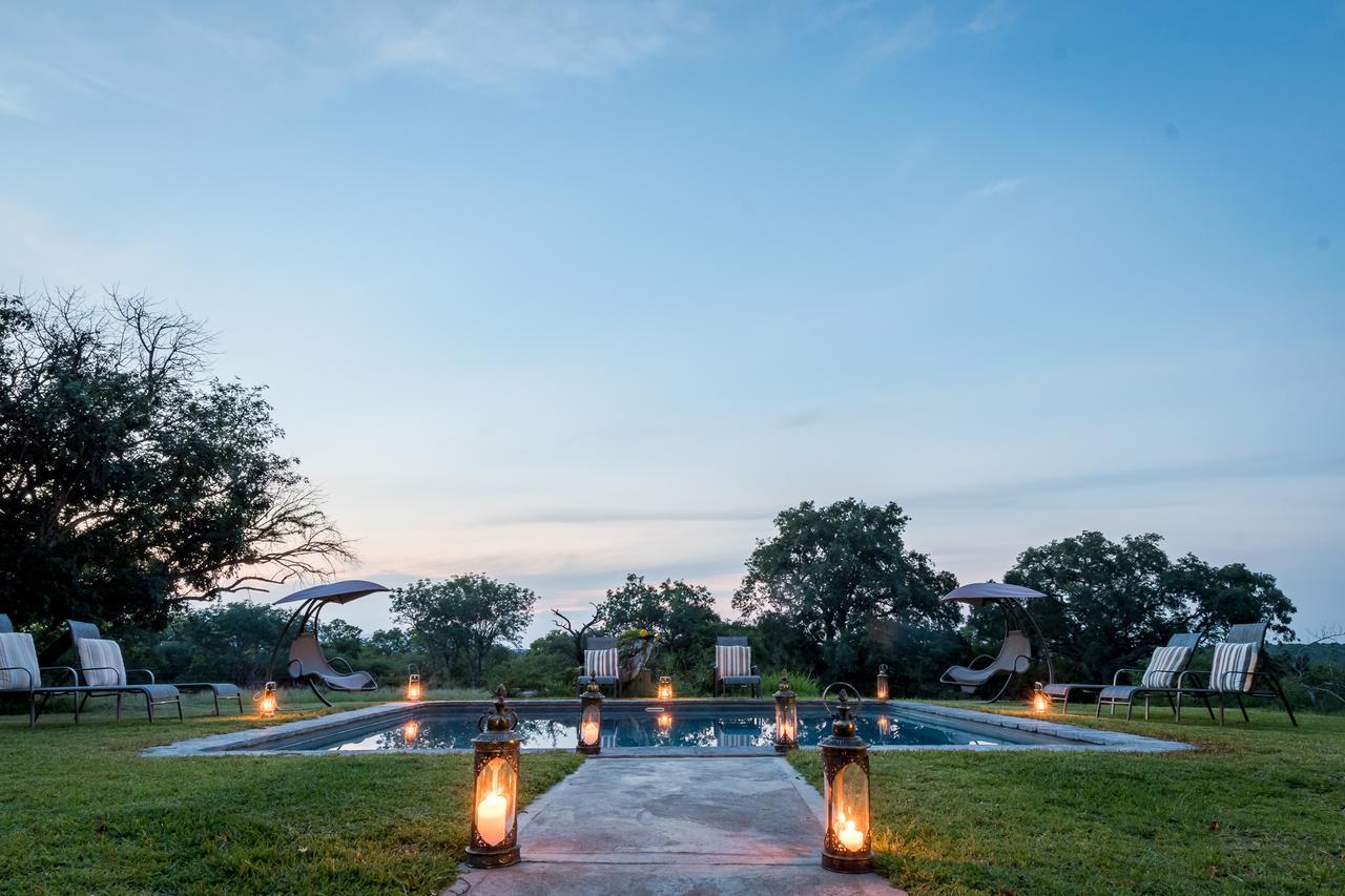Makuwa Safari Lodge Mbabat Extérieur photo