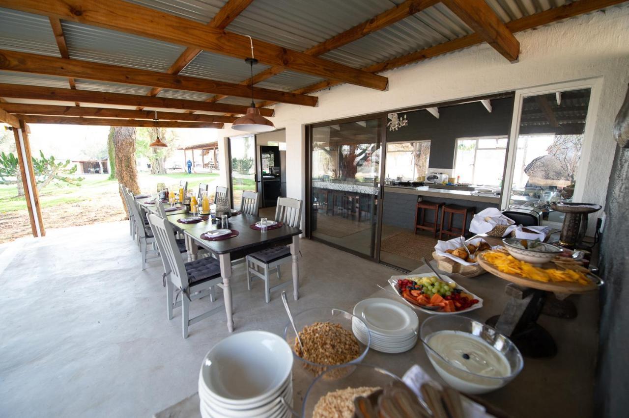 Makuwa Safari Lodge Mbabat Extérieur photo