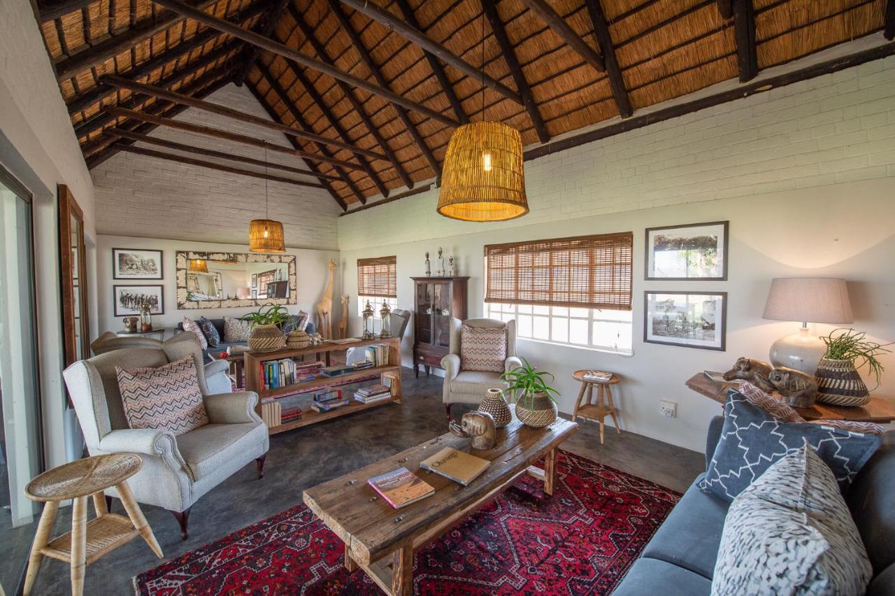 Makuwa Safari Lodge Mbabat Extérieur photo