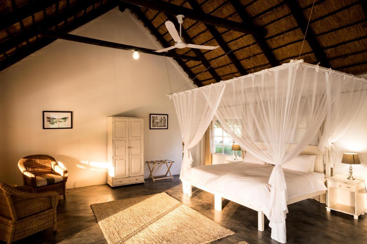 Makuwa Safari Lodge Mbabat Extérieur photo