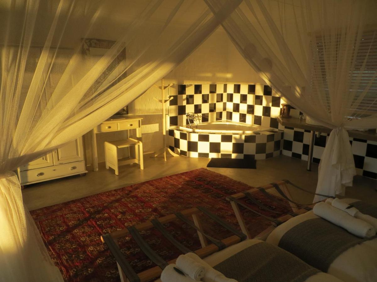 Makuwa Safari Lodge Mbabat Extérieur photo