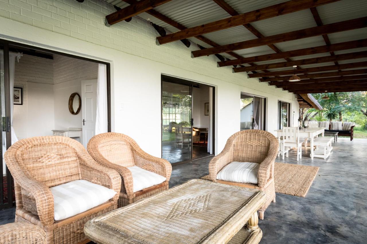 Makuwa Safari Lodge Mbabat Extérieur photo